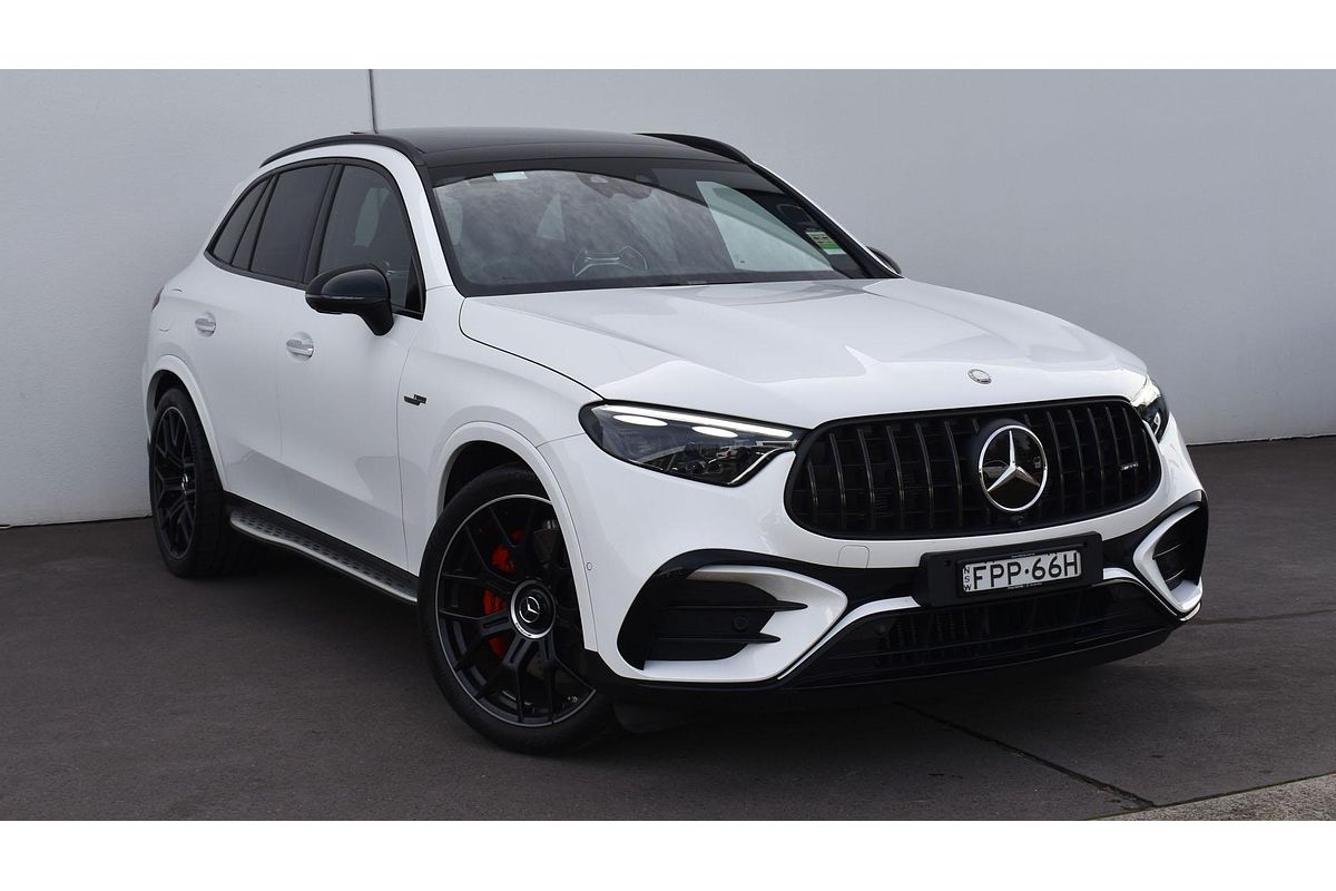 2024 Mercedes-Benz GLC-Class GLC63 AMG S E PERFORMANCE X254