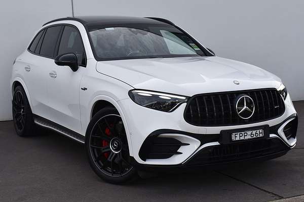 2024 Mercedes-Benz GLC-Class GLC63 AMG S E PERFORMANCE X254