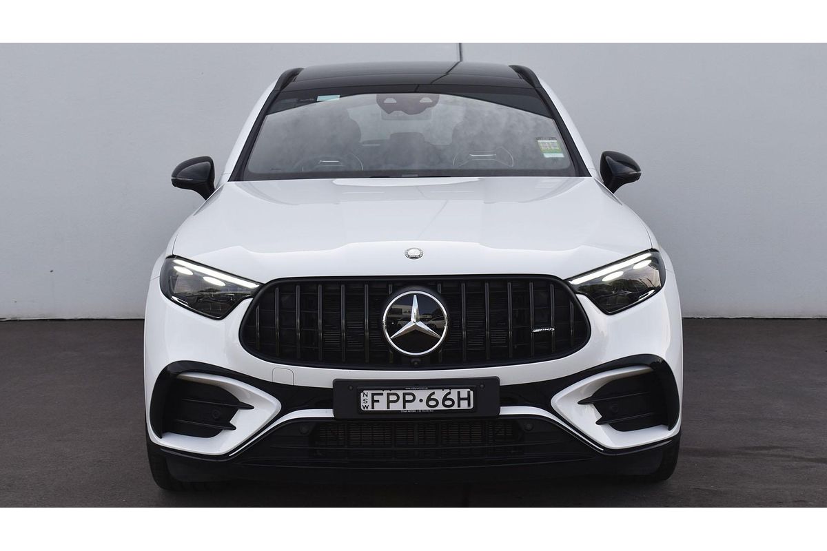 2024 Mercedes-Benz GLC-Class GLC63 AMG S E PERFORMANCE X254