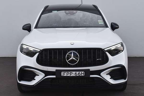 2024 Mercedes-Benz GLC-Class GLC63 AMG S E PERFORMANCE X254