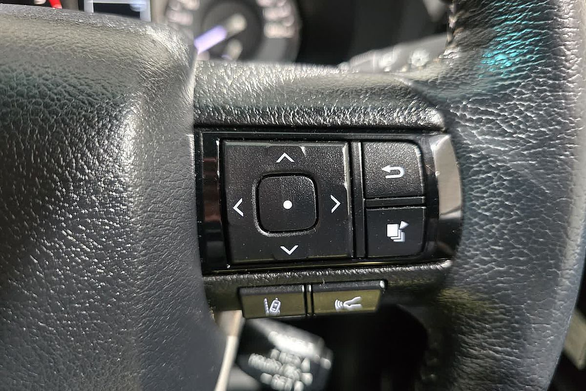 2021 Toyota Hilux SR5 GUN126R 4X4