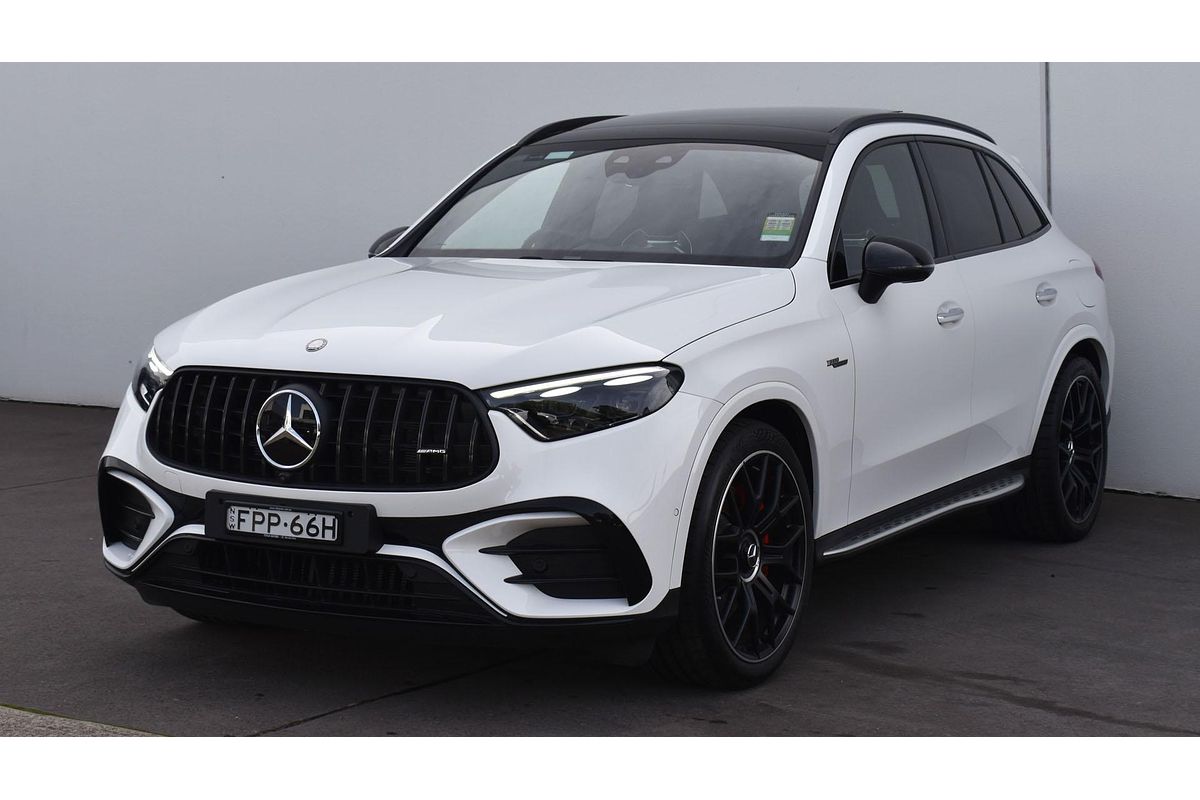 2024 Mercedes-Benz GLC-Class GLC63 AMG S E PERFORMANCE X254