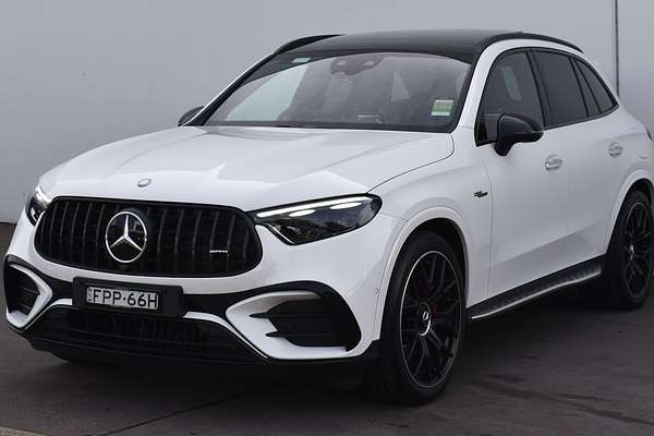 2024 Mercedes-Benz GLC-Class GLC63 AMG S E PERFORMANCE X254