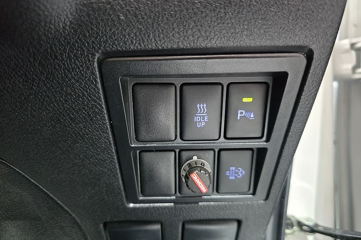 2021 Toyota Hilux SR5 GUN126R 4X4