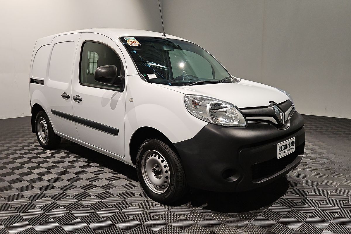 2019 Renault Kangoo F61 Phase II SWB