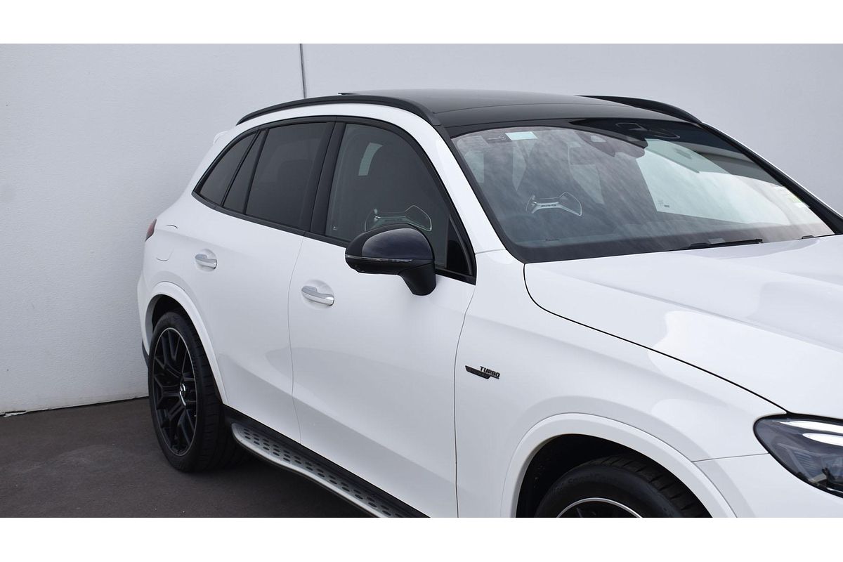 2024 Mercedes-Benz GLC-Class GLC63 AMG S E PERFORMANCE X254
