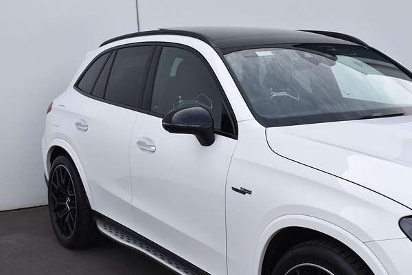 2024 Mercedes-Benz GLC-Class GLC63 AMG S E PERFORMANCE X254