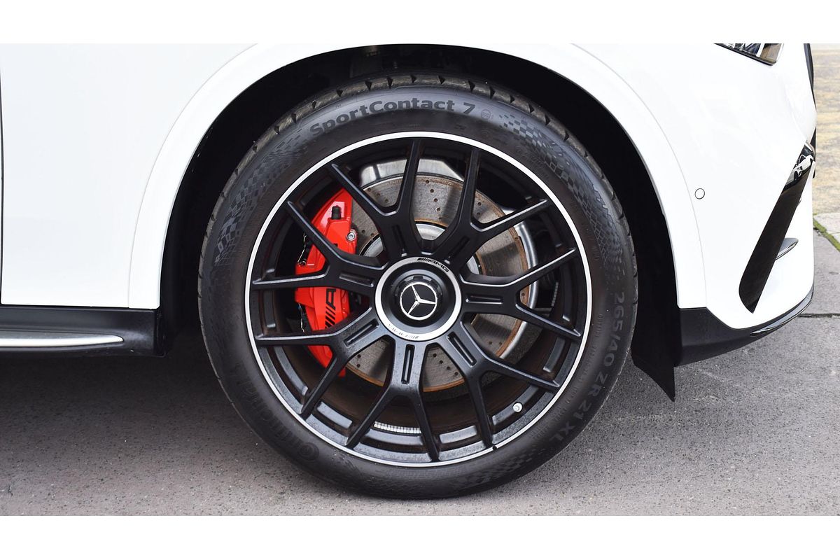 2024 Mercedes-Benz GLC-Class GLC63 AMG S E PERFORMANCE X254