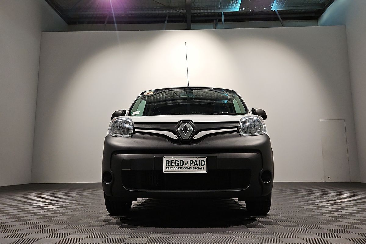 2019 Renault Kangoo F61 Phase II SWB