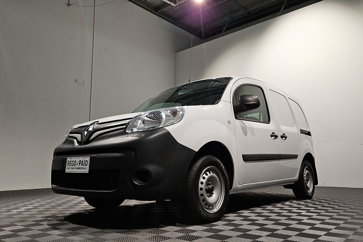 2019 Renault Kangoo F61 Phase II SWB