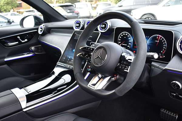 2024 Mercedes-Benz GLC-Class GLC63 AMG S E PERFORMANCE X254