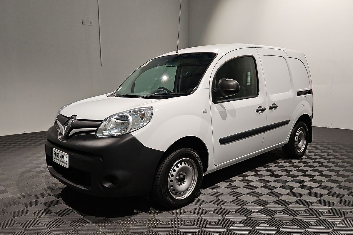 2019 Renault Kangoo F61 Phase II SWB