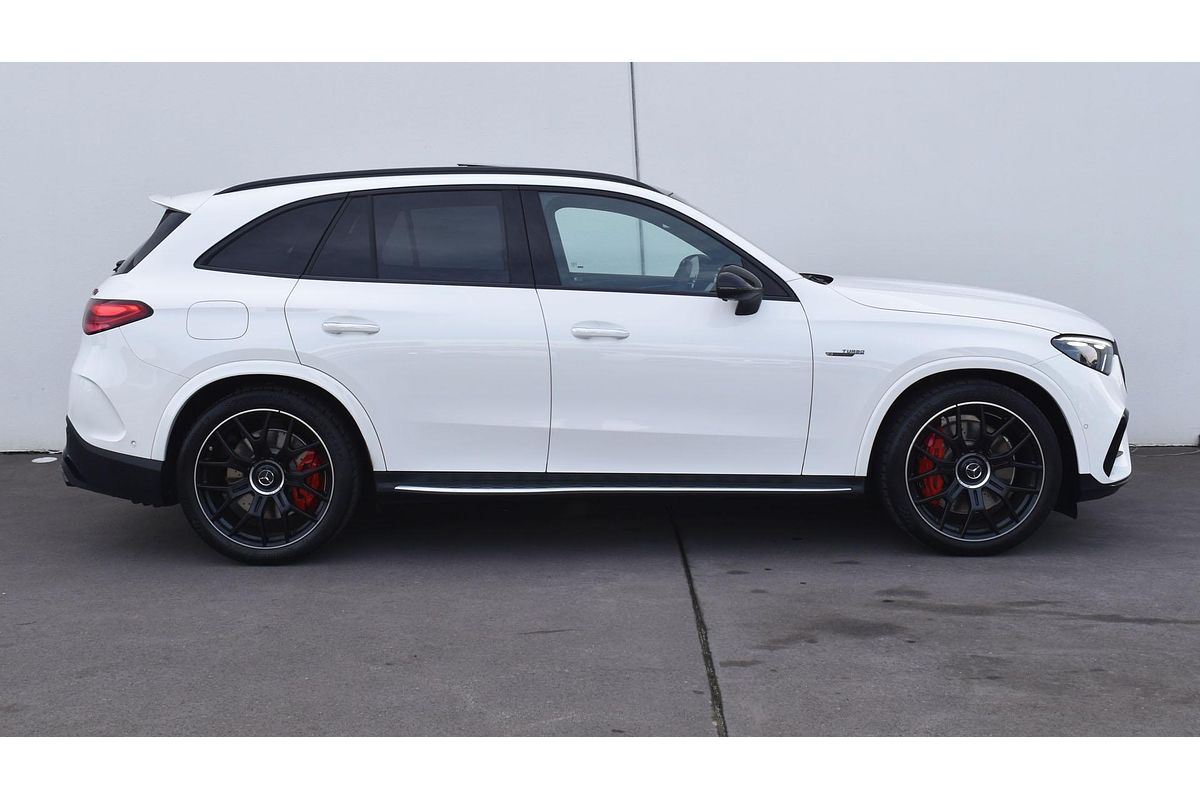 2024 Mercedes-Benz GLC-Class GLC63 AMG S E PERFORMANCE X254