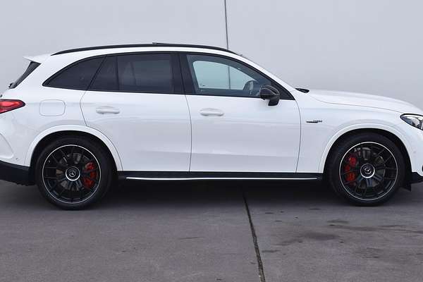 2024 Mercedes-Benz GLC-Class GLC63 AMG S E PERFORMANCE X254