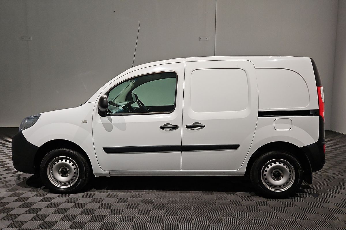 2019 Renault Kangoo F61 Phase II SWB