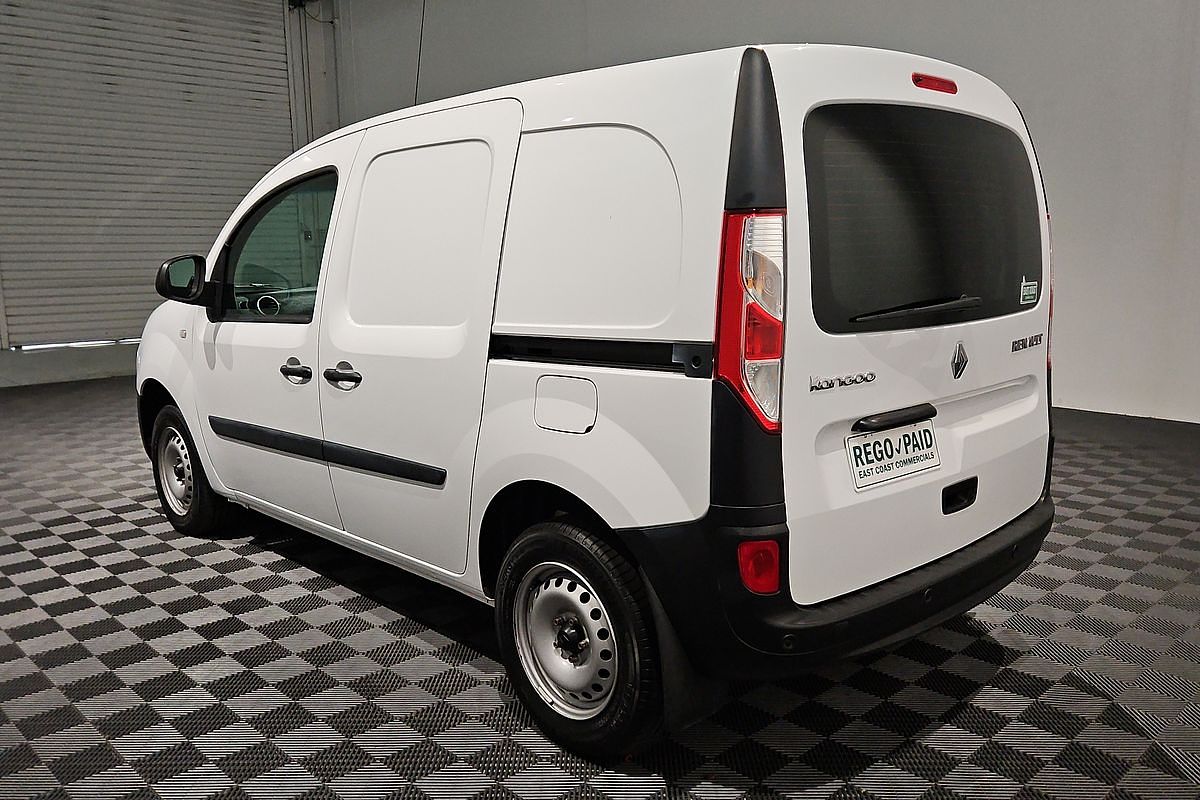 2019 Renault Kangoo F61 Phase II SWB