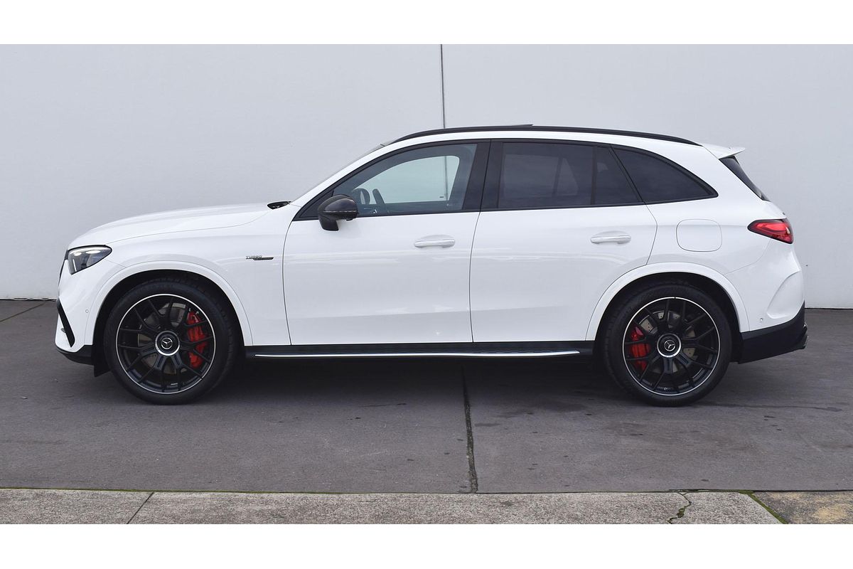 2024 Mercedes-Benz GLC-Class GLC63 AMG S E PERFORMANCE X254