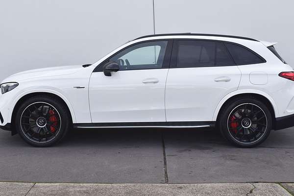 2024 Mercedes-Benz GLC-Class GLC63 AMG S E PERFORMANCE X254