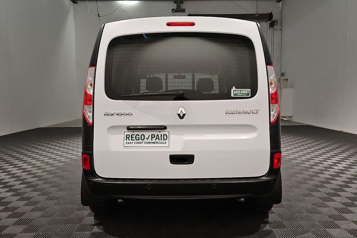 2019 Renault Kangoo F61 Phase II SWB