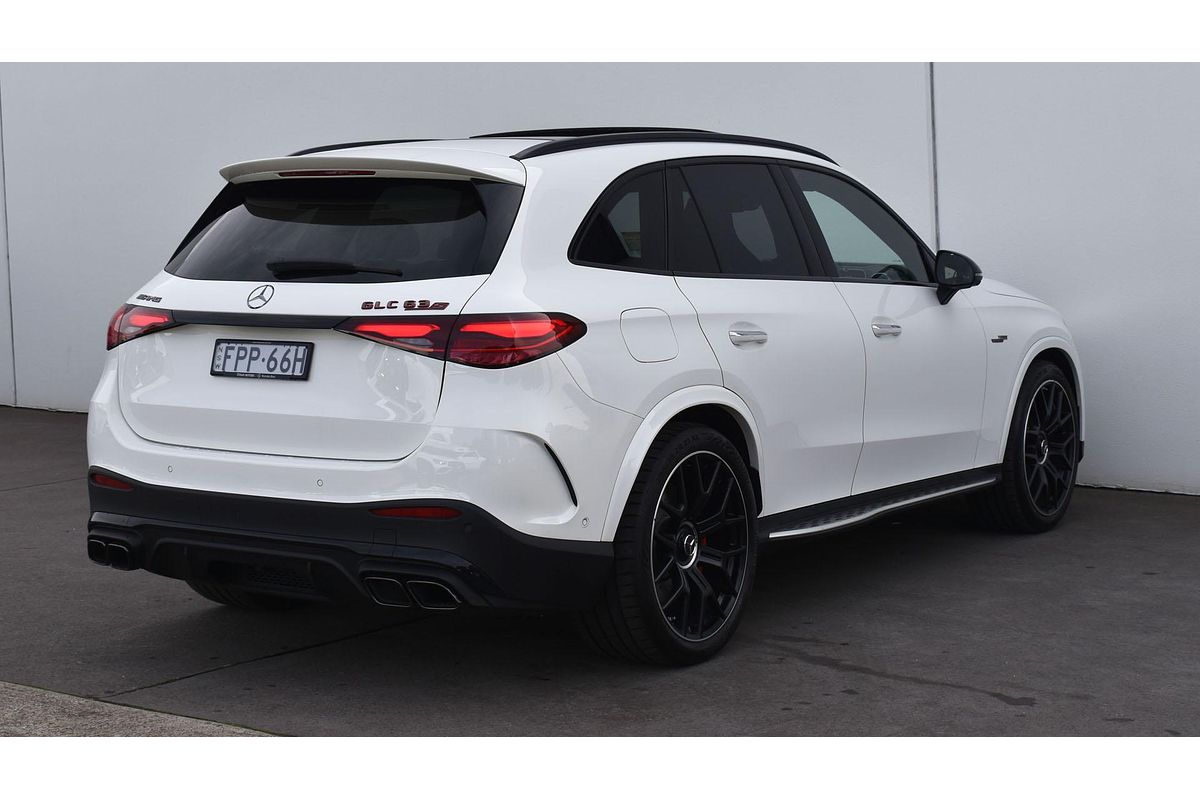 2024 Mercedes-Benz GLC-Class GLC63 AMG S E PERFORMANCE X254