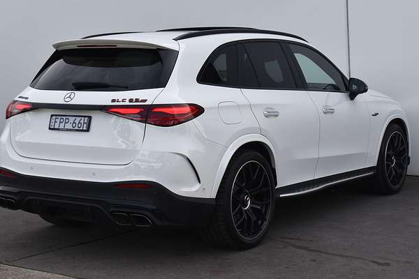 2024 Mercedes-Benz GLC-Class GLC63 AMG S E PERFORMANCE X254