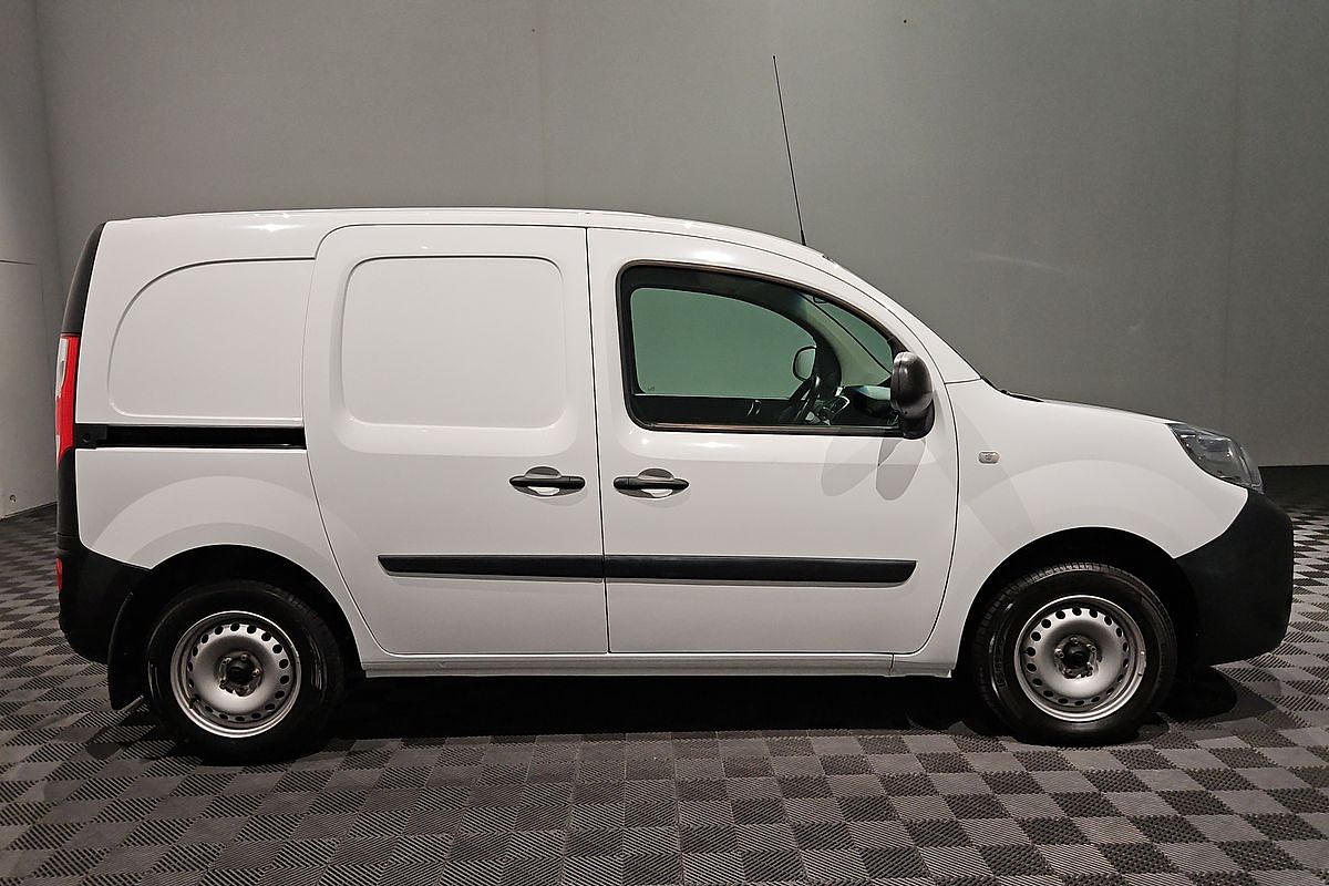 2019 Renault Kangoo F61 Phase II SWB