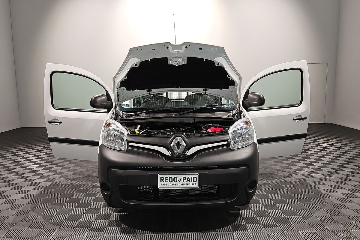 2019 Renault Kangoo F61 Phase II SWB