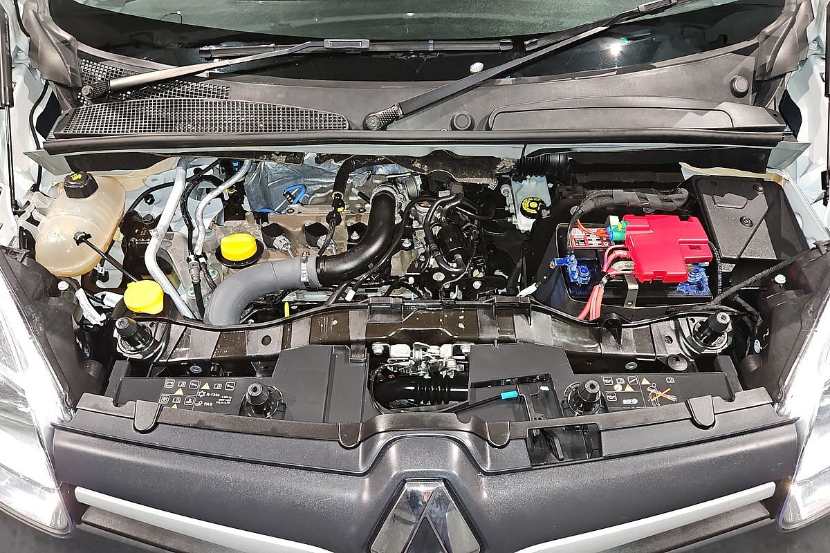 2019 Renault Kangoo F61 Phase II SWB