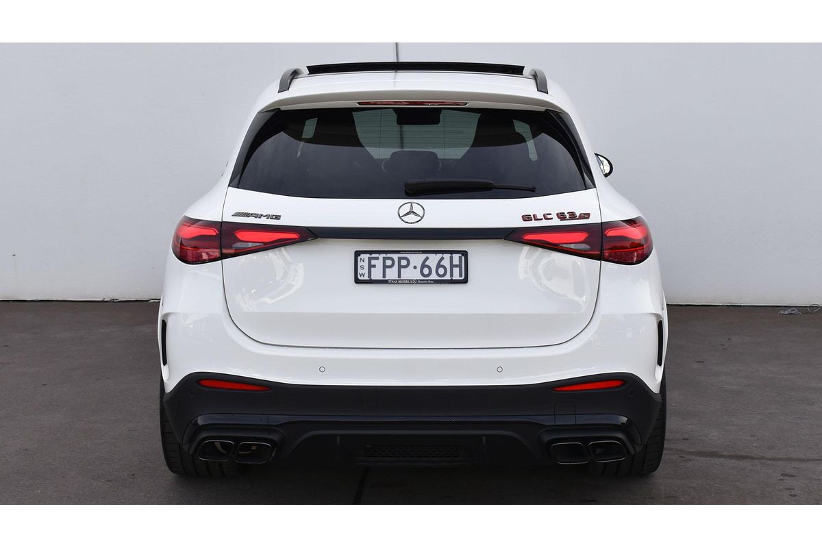 2024 Mercedes-Benz GLC-Class GLC63 AMG S E PERFORMANCE X254