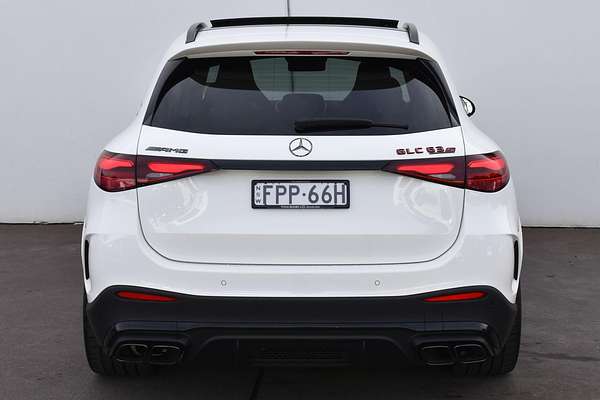 2024 Mercedes-Benz GLC-Class GLC63 AMG S E PERFORMANCE X254