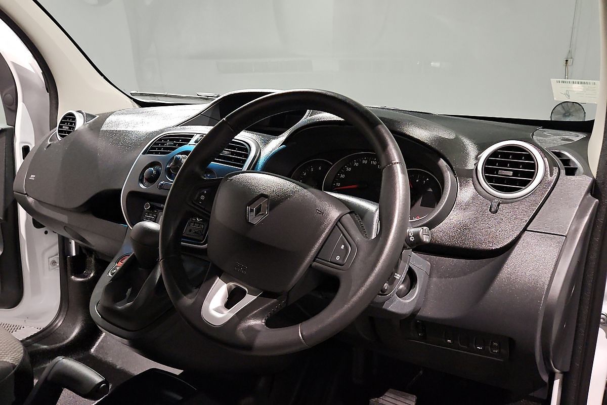 2019 Renault Kangoo F61 Phase II SWB