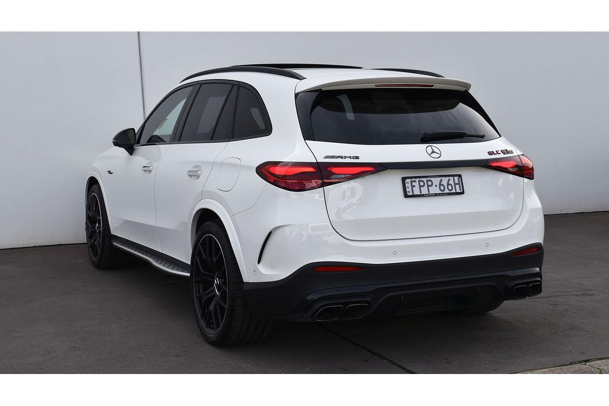 2024 Mercedes-Benz GLC-Class GLC63 AMG S E PERFORMANCE X254