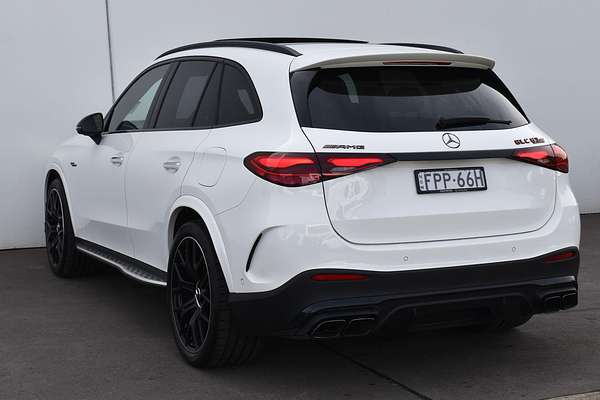 2024 Mercedes-Benz GLC-Class GLC63 AMG S E PERFORMANCE X254