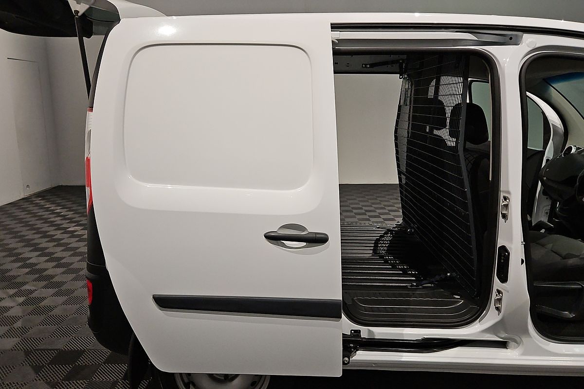 2019 Renault Kangoo F61 Phase II SWB