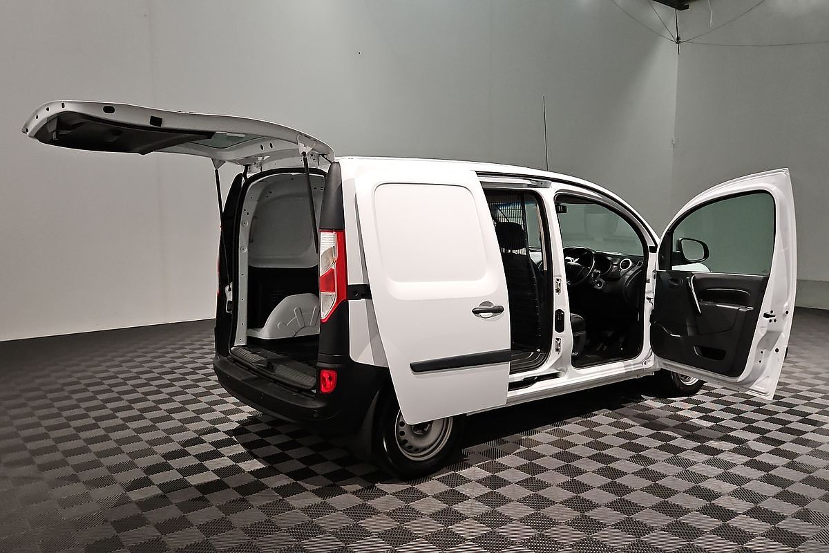 2019 Renault Kangoo F61 Phase II SWB