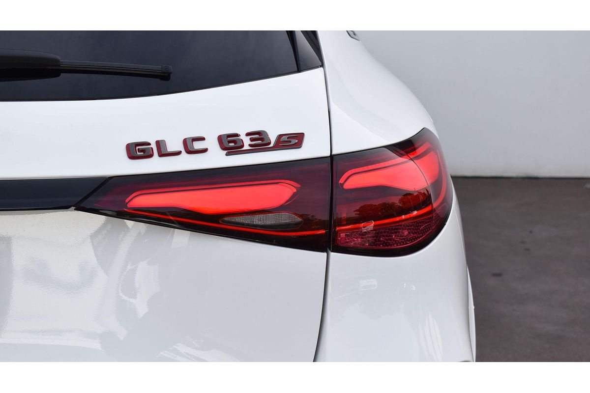 2024 Mercedes-Benz GLC-Class GLC63 AMG S E PERFORMANCE X254