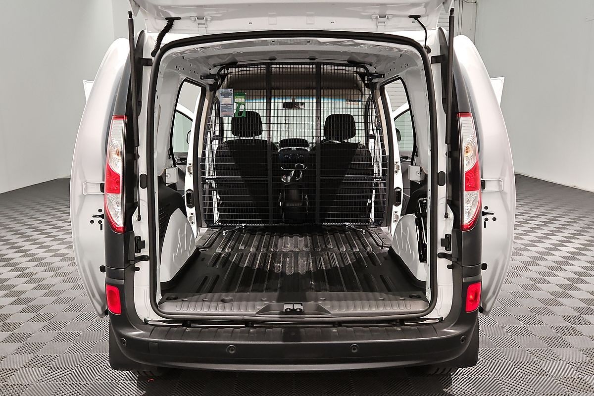 2019 Renault Kangoo F61 Phase II SWB