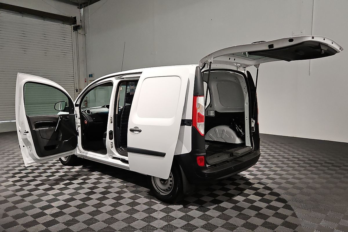 2019 Renault Kangoo F61 Phase II SWB