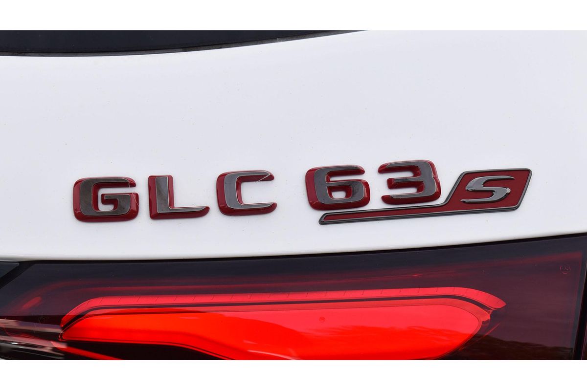 2024 Mercedes-Benz GLC-Class GLC63 AMG S E PERFORMANCE X254