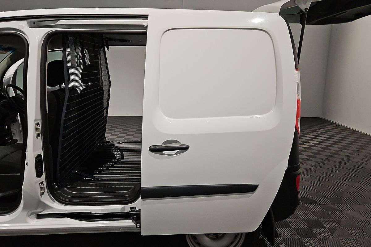 2019 Renault Kangoo F61 Phase II SWB