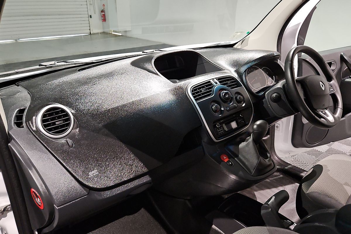 2019 Renault Kangoo F61 Phase II SWB