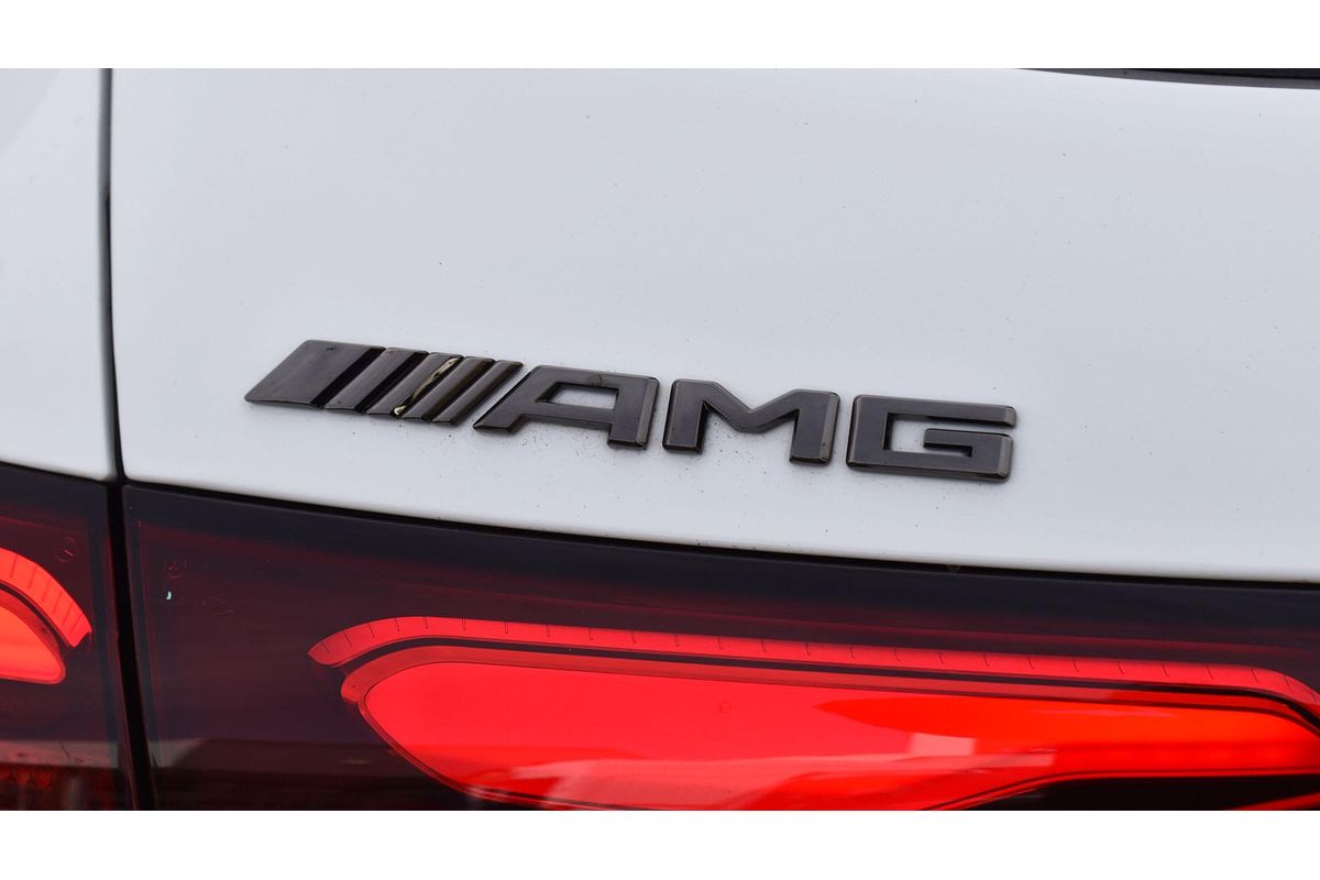 2024 Mercedes-Benz GLC-Class GLC63 AMG S E PERFORMANCE X254