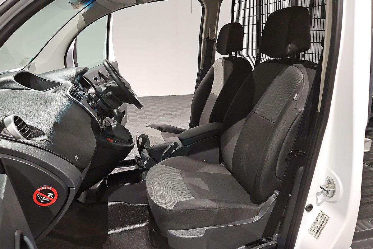 2019 Renault Kangoo F61 Phase II SWB