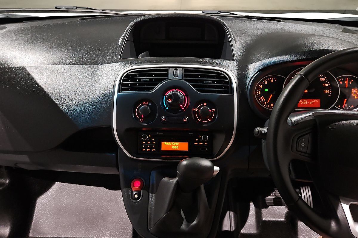 2019 Renault Kangoo F61 Phase II SWB