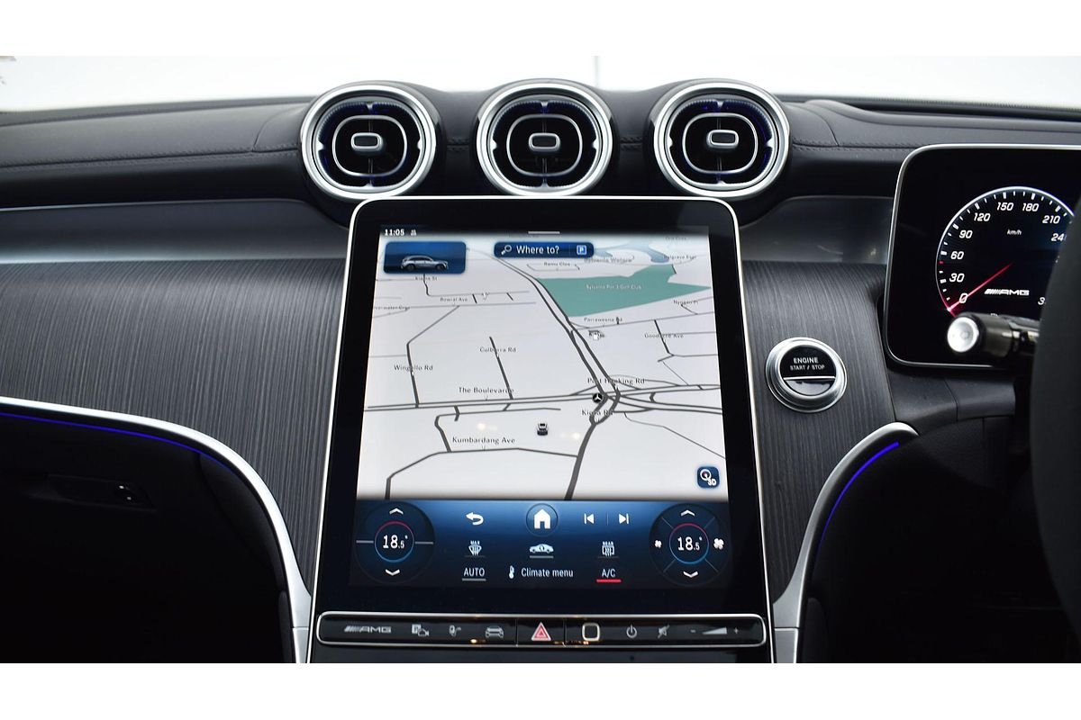 2024 Mercedes-Benz GLC-Class GLC63 AMG S E PERFORMANCE X254