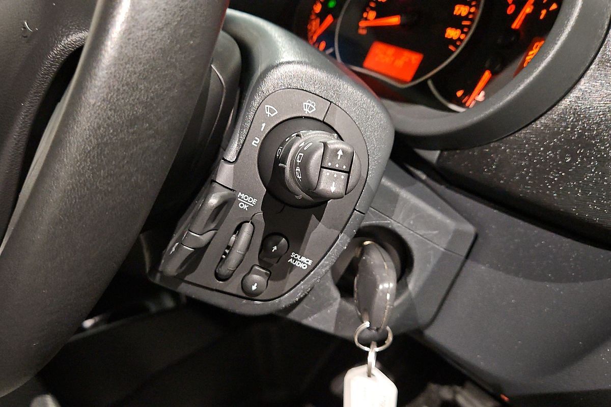 2019 Renault Kangoo F61 Phase II SWB