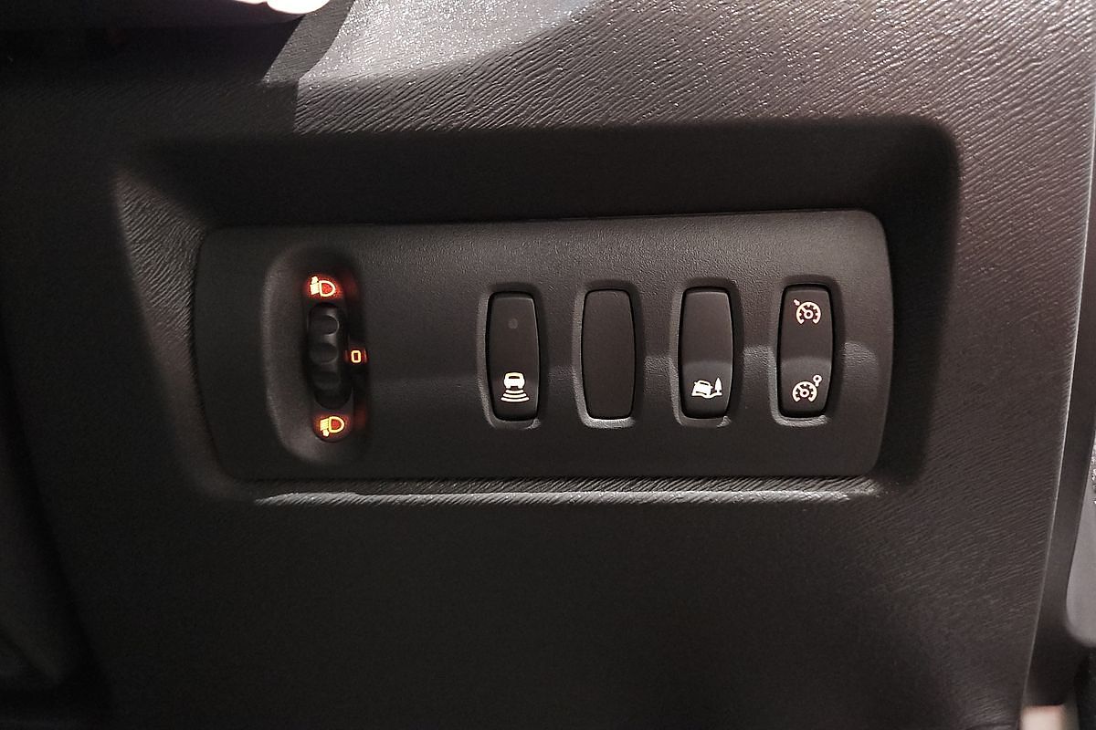 2019 Renault Kangoo F61 Phase II SWB
