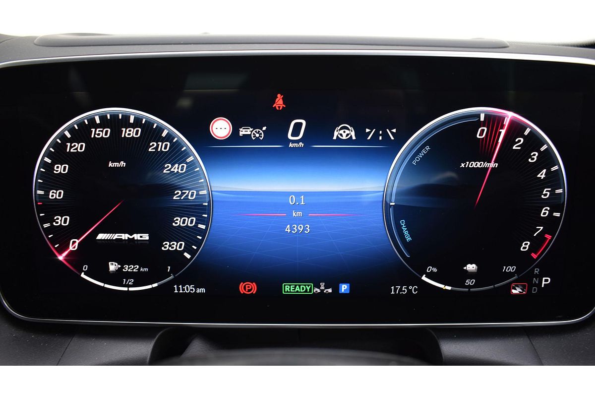 2024 Mercedes-Benz GLC-Class GLC63 AMG S E PERFORMANCE X254