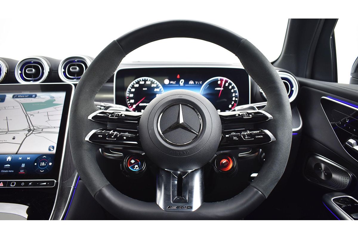 2024 Mercedes-Benz GLC-Class GLC63 AMG S E PERFORMANCE X254