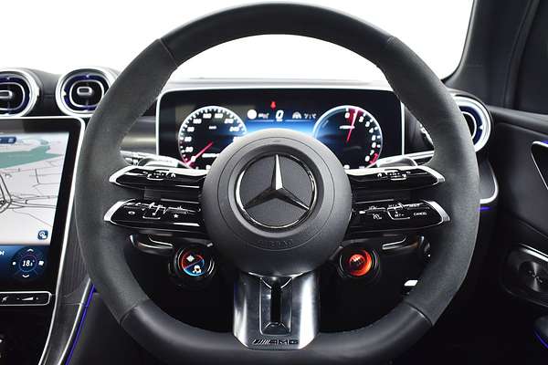 2024 Mercedes-Benz GLC-Class GLC63 AMG S E PERFORMANCE X254
